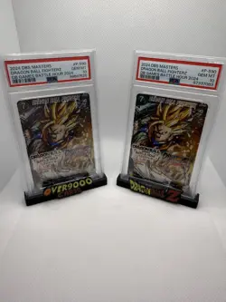 Dragonball Super Card Game - Dragon Ball FighterZ Battle Hour 2024 - PSA10 - Image 1