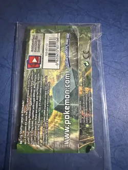 Pokemon XY-Fates Collide Booster Pack (10 Cards)-Factory Sealed-new - Image 2