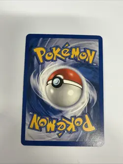 Beedrill Pokemon TCG Base Set Rare Card 17/102 LP - Image 2