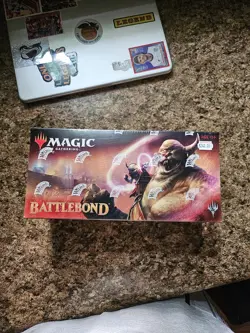 Magic the Gathering: Battlebond Booster Card Box Factory Sealed - Image 1