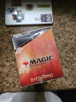 Magic the Gathering: Battlebond Booster Card Box Factory Sealed - Image 2
