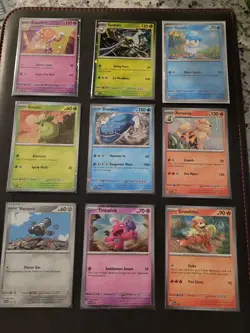 Pokemon TCG Mixed Scarlet And Violet Promo Card Lot. Eevee Charmander Squrtle - Image 2