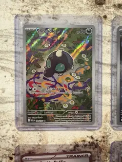 Pokemon Mega Evolution Random Card Lot Of 9 - Image 2