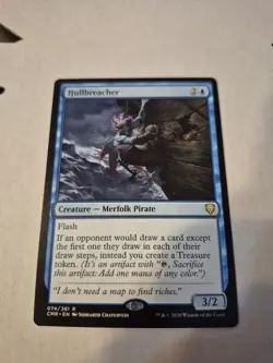 Hullbreacher Commander Legends Regular - Image 1