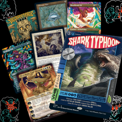 Magic the Gathering Secret Lair 30th Anniversary Countdown Kit MTG 2022 - Image 1