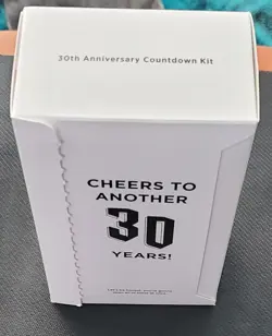 Magic the Gathering Secret Lair 30th Anniversary Countdown Kit MTG 2022 - Image 2