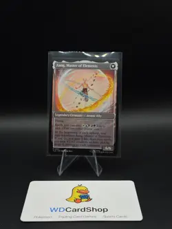 Magic The Gathering - AVATAR - Avatar Aang - Mythic - 0207 - Non Foil - Image 2