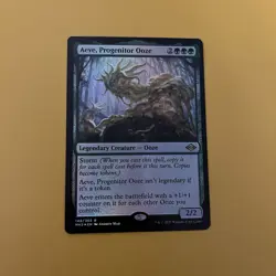 Aeve, Progenitor Ooze | Foil R | 148 | Modern Horizons 2 | Magic: The Gathering - Image 1