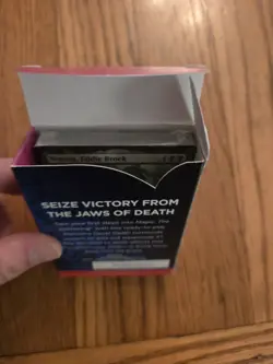 MTG Spider-Man Welcome Deck Black Only Sealed With Box - Image 3