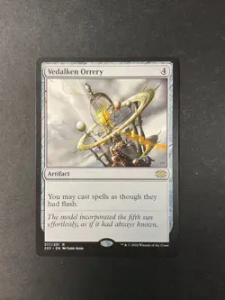 Vedalken Orrery - Double Masters 2 - Magic the Gathering - MTG - Image 1