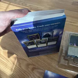 Arcane Wizardry Commander Deck - Inalla, Archmage Ritualist MTG *Box & Foil Only - Image 4