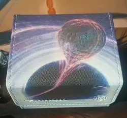 Dice Lot With Edge Of Eternities Deck Box - Magic The Gathering - Oversized - Image 2