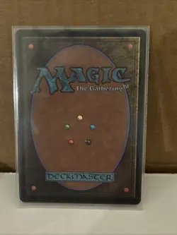 MTG Fallout Serialized Intelligence Bobblehead 411/500 NM - Image 2