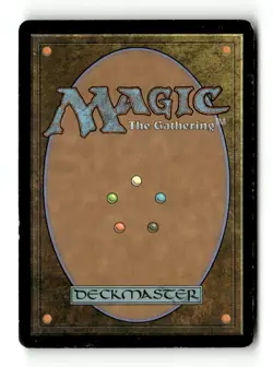 MTG | Mana Geyser | Fifth Dawn | Regular | Moderately Played | English - Image 2