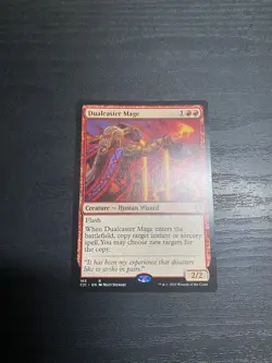Dualcaster Mage - Commander 2021 - Regular - NM - Image 1