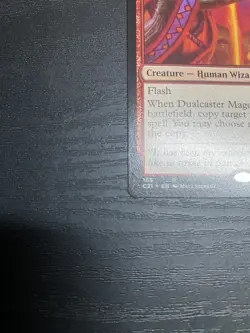 Dualcaster Mage - Commander 2021 - Regular - NM - Image 2