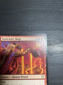 Dualcaster Mage - Commander 2021 - Regular - NM - Image 5