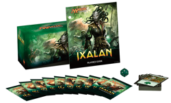 MTG Magic the Gathering: IXALAN Bundle fat pack Box - New/Sealed English Dinos - Image 1