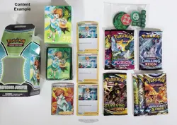 Pokemon TCG Sword & Shield Professor Juniper Premium Tournament Collection X2 - Image 2