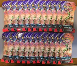 Pokemon Temporal Forces Sleeved Booster Packs X24 - Image 1