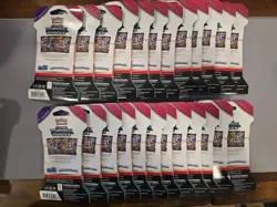 Pokemon Temporal Forces Sleeved Booster Packs X24 - Image 2