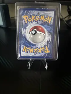 Pokemon TCG XY Evolution Mega Blastoise EX 22/108 Ultra Rare Holo - Image 2