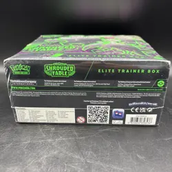 Elite Trainer Box Shrouded Fable Pokemon TCG! New - Image 3