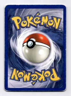 Psyduck Team Rocket #65 (2000) Common MP Pokemon - Image 2