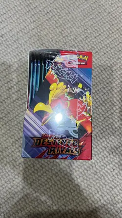 Pokemon TCG Destined Rivals Booster Box - Brand New - Sealed - 36 Packs 🔥✅ - Image 5