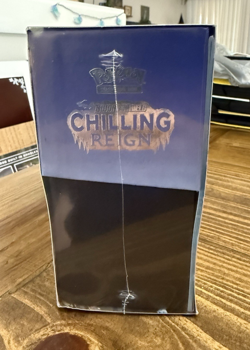 Pokemon Center Sword and Shield Chilling Reign Elite Trainer Box ETB Sealed New - Image 5