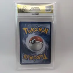 Pokemon CGC 9.5 Mint+ Black Star Promo Holo Detective Pikachu SM190 - Image 2