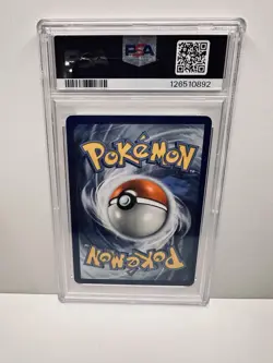 2019 POKEMON SUN & MOON PIKACHU & ZEKROM GX #33 TEAM UP PSA 10 GEM MINT - Image 2