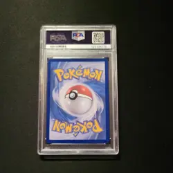 ?? 2023 Pokemon Scarlet and Violet sv2a Korean KO Snorlax PSA 10 art rare - Image 3