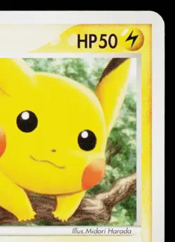 PIKACHU 037/082 FLIGHT OF LEGENDS JAPANESE POKEMON TCG - Image 3