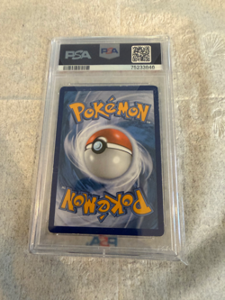 2015 Pokemon XY Primal Groudon EX FA #151/160 PSA 6 - Primal Clash - Image 2