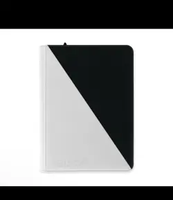 Vault X SV10.5 Black White 16 Pocket Exo-Tec Zip Binder Unlimited 1088 POKEMON - Image 3