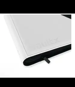 Vault X SV10.5 Black White 16 Pocket Exo-Tec Zip Binder Unlimited 1088 POKEMON - Image 5