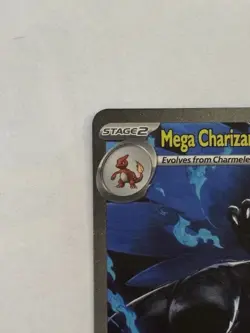 Pokemon Mega Charizard X EX 125/094 SIR - Near Mint/Mint - Phantasmal Flames - Image 3
