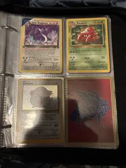 A Bunch of Rare Expensive Pokemon cards Including A Binder. Great Condition - Image 3