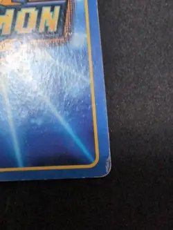 Bandai Digimon MetalGreymon Bo-01 1999 Trading Card MP - Image 5