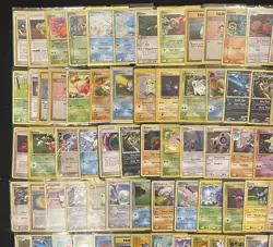 Pokemon Tcg Vintage Card Lot (85 LP) WOTC, Ex, D&P, Neo, Platinum, HGSS - Image 2
