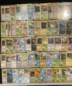 Pokemon Tcg Vintage Card Lot (85 LP) WOTC, Ex, D&P, Neo, Platinum, HGSS - Image 3