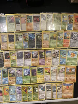 Pokemon Tcg Vintage Card Lot (85 LP) WOTC, Ex, D&P, Neo, Platinum, HGSS - Image 4