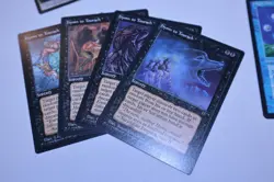 MTG Fallen Empires Complete Common Set 121 Cards-High Tide, Hymns, Chirurgeon++ - Image 2