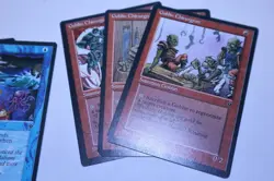 MTG Fallen Empires Complete Common Set 121 Cards-High Tide, Hymns, Chirurgeon++ - Image 4