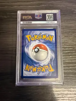 Pokemon Greninja EX 214 PSA 10 Gem Mint Trading Collectible Card - Image 2