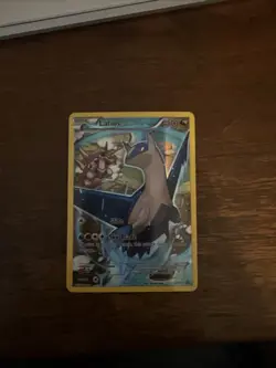 Latios XY79 Full Art Holo Black Star Promo Card - Image 1