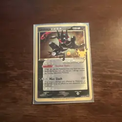 Latios XY79 Full Art Holo Black Star Promo Card - Image 3