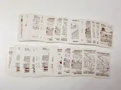 CARTE DA GIOCO DROVER'S DILEMMA VINTAGE ORIGINAL PLAYING CARDS NEW - Image 3