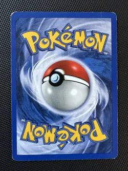 Mackogneur lumineux 25/105 Rare Neo Destiny 2000 Francais FR Pokemon Card - Image 2
